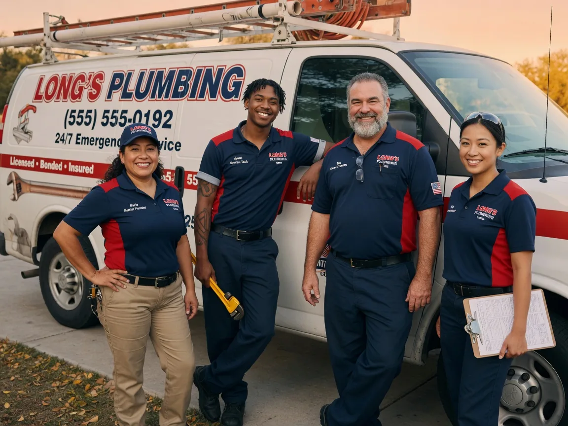 Leak Detection company in Camden, AR